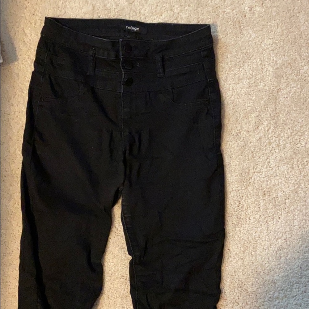 Refuge high waisted jeans